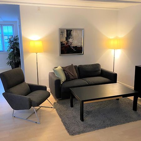 Charming Apartment In Historic City Center Kopenhagen Exterior foto
