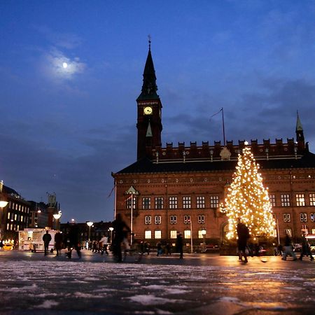 Charming Apartment In Historic City Center Kopenhagen Exterior foto