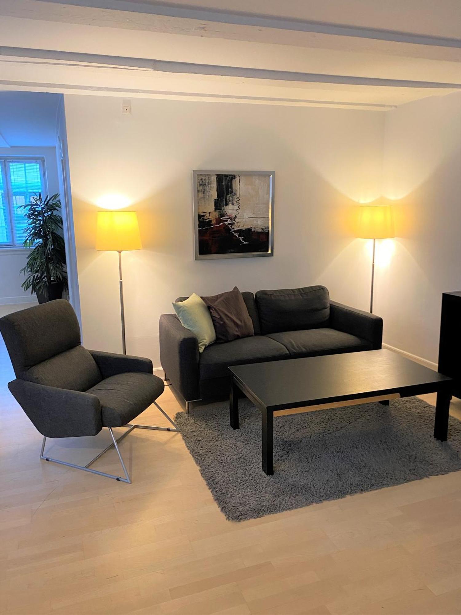 Charming Apartment In Historic City Center Kopenhagen Exterior foto