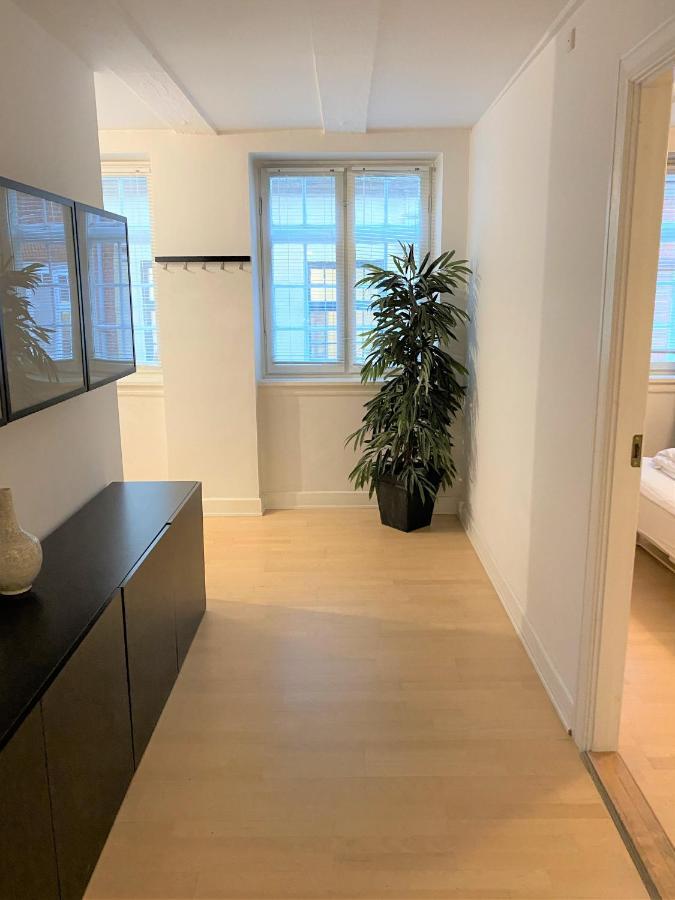 Charming Apartment In Historic City Center Kopenhagen Exterior foto