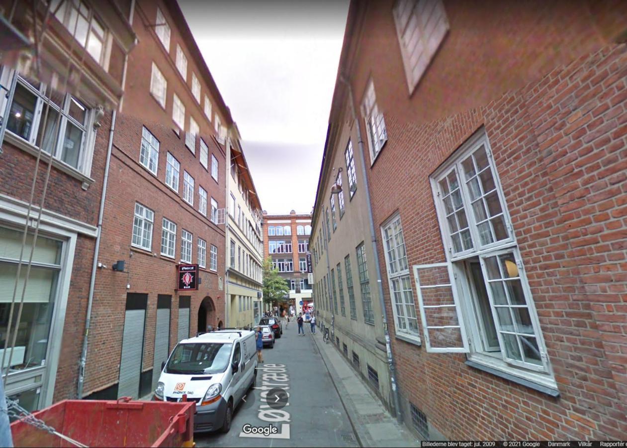Charming Apartment In Historic City Center Kopenhagen Exterior foto