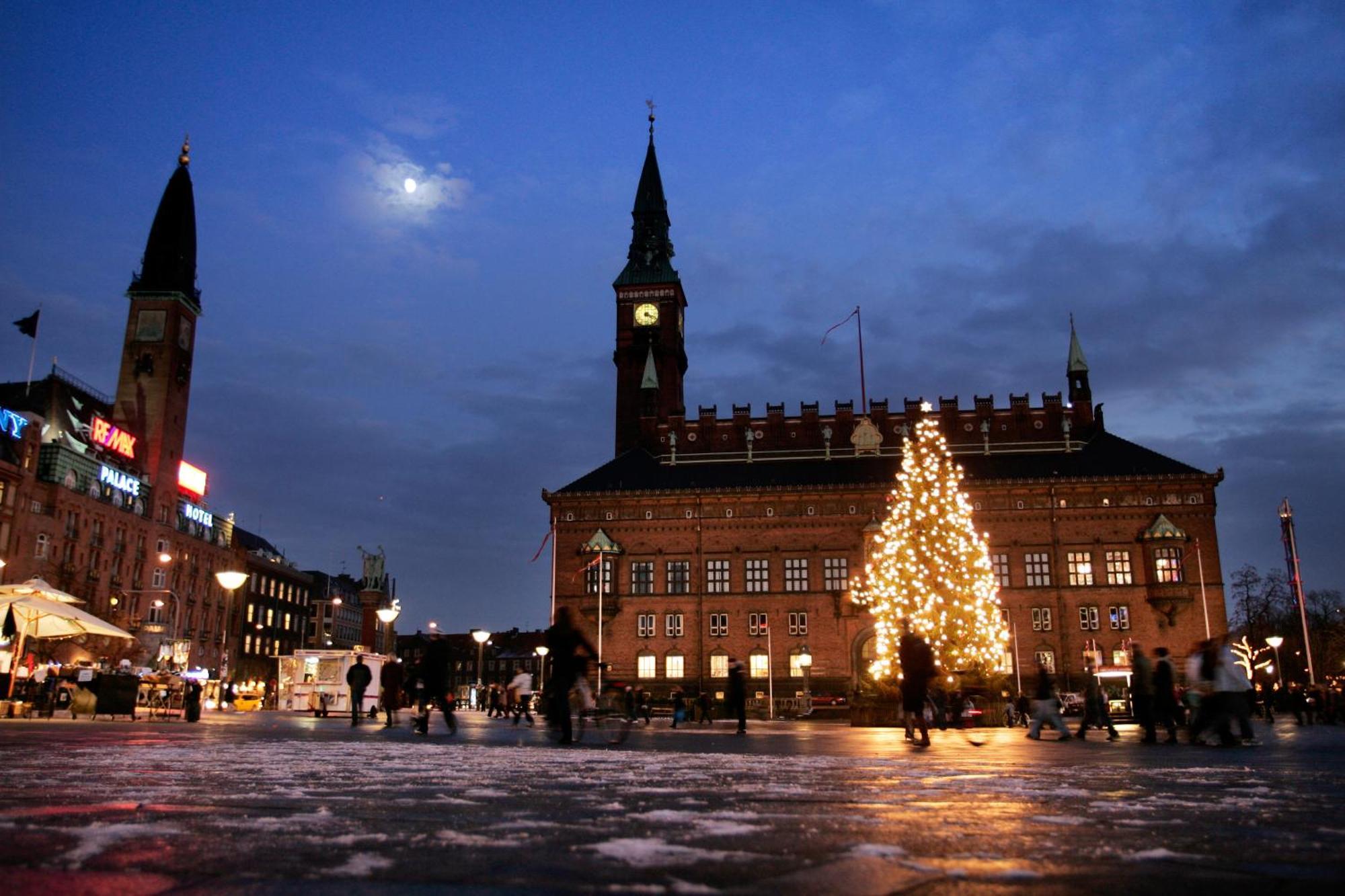 Charming Apartment In Historic City Center Kopenhagen Exterior foto