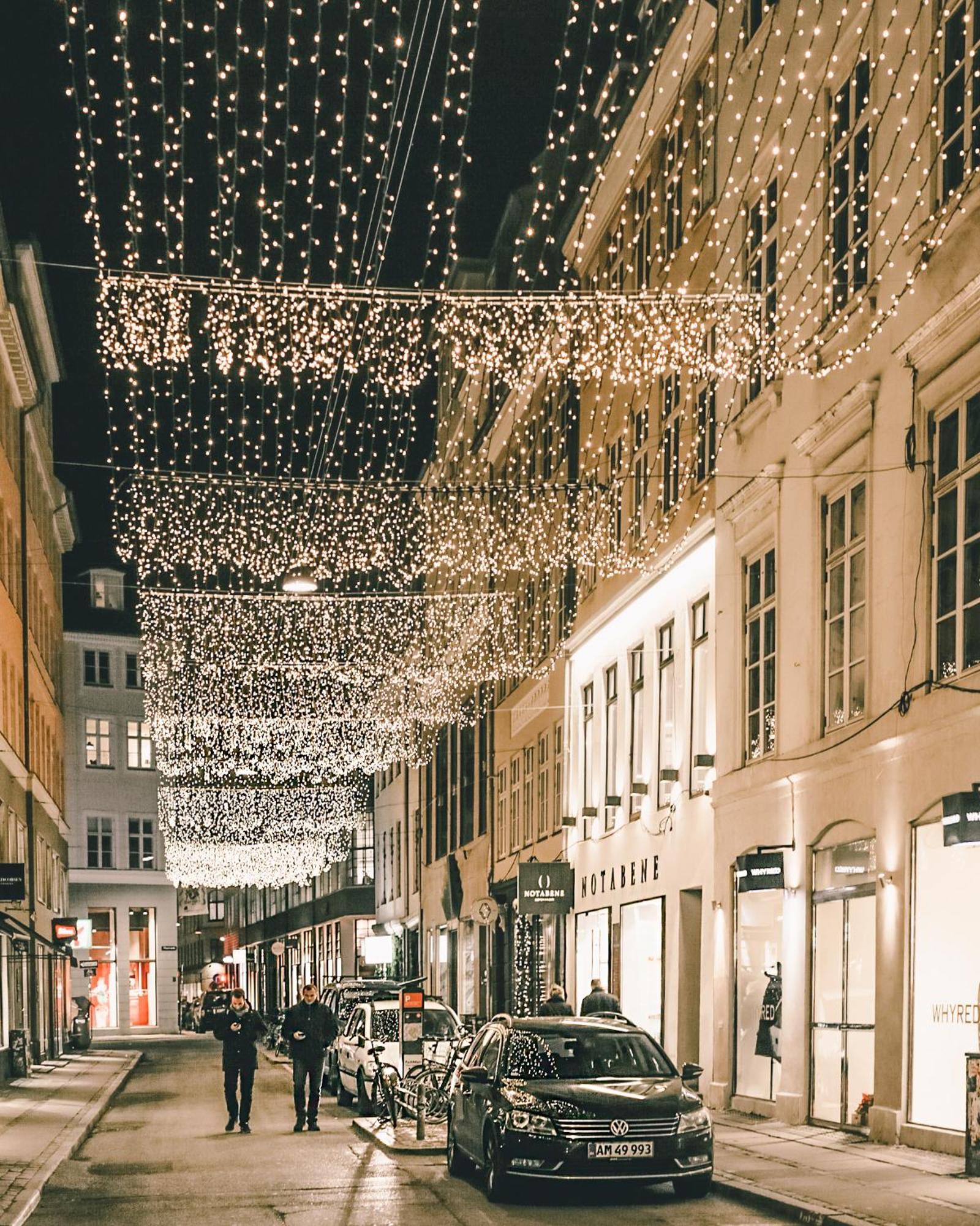 Charming Apartment In Historic City Center Kopenhagen Exterior foto
